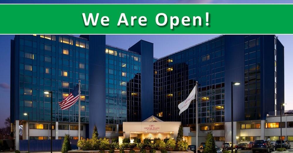 Crowne Plaza JFK Airport New York City Zewnętrze zdjęcie