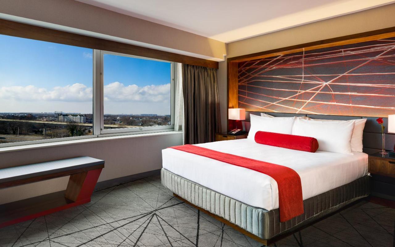 Crowne Plaza JFK Airport New York City Zewnętrze zdjęcie