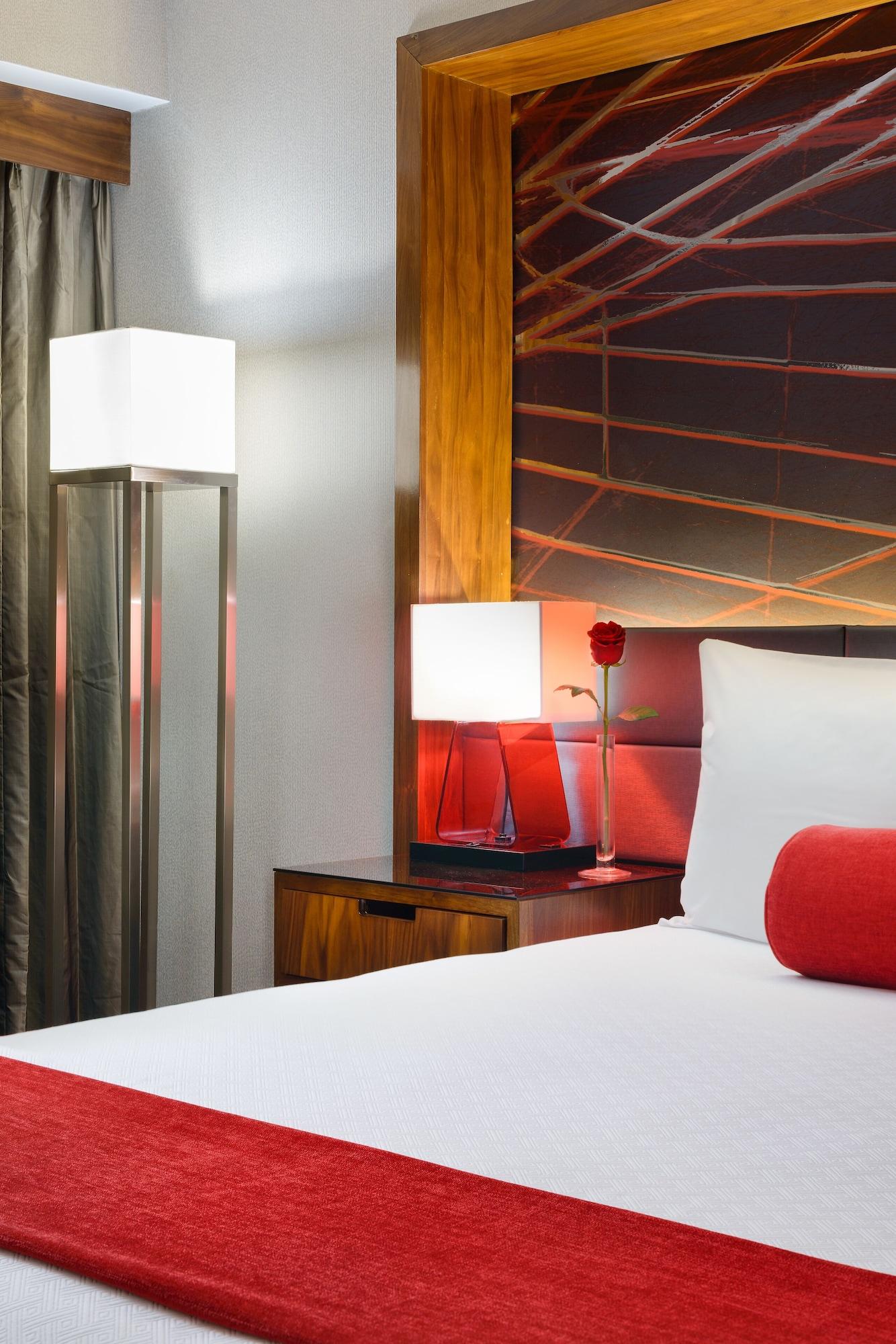 Crowne Plaza JFK Airport New York City Zewnętrze zdjęcie