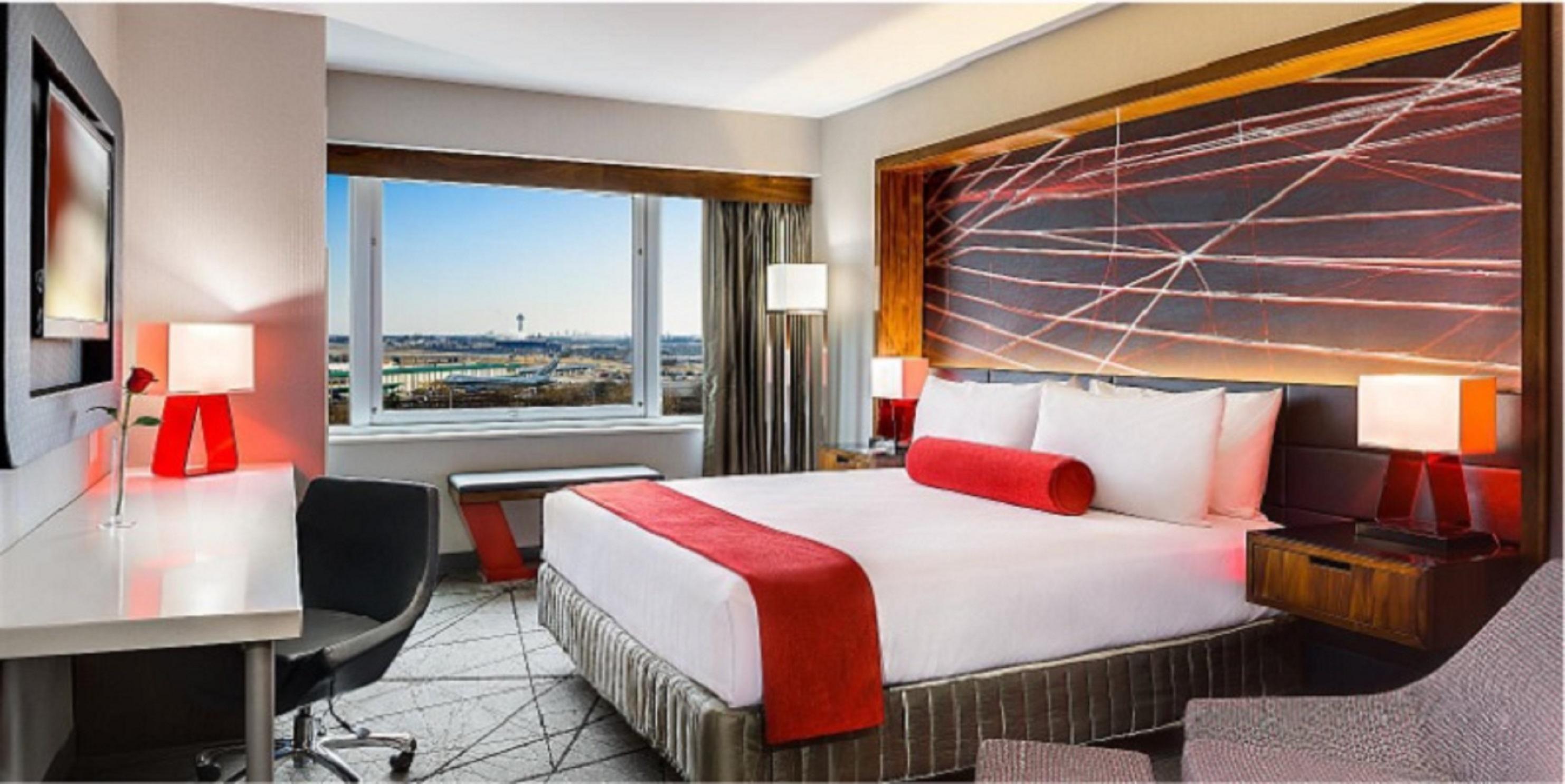 Crowne Plaza JFK Airport New York City Zewnętrze zdjęcie
