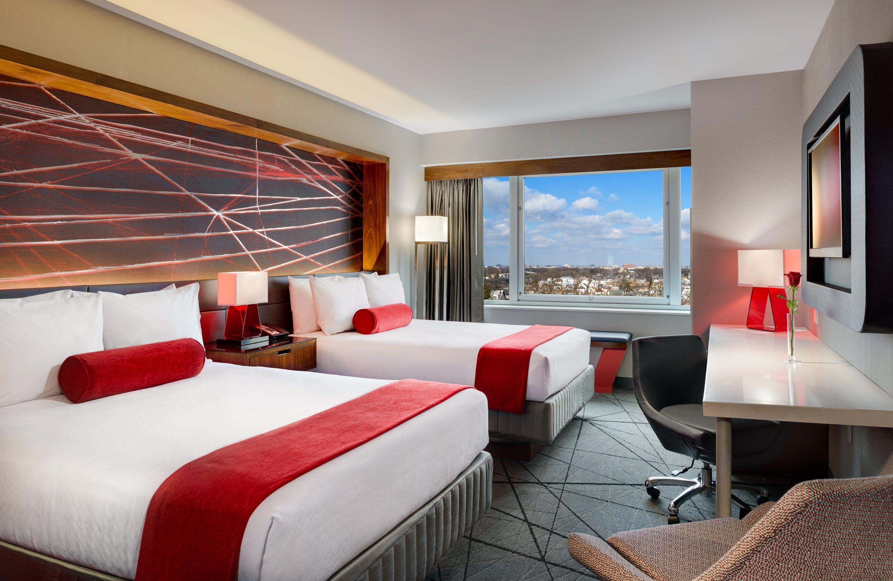 Crowne Plaza JFK Airport New York City Zewnętrze zdjęcie