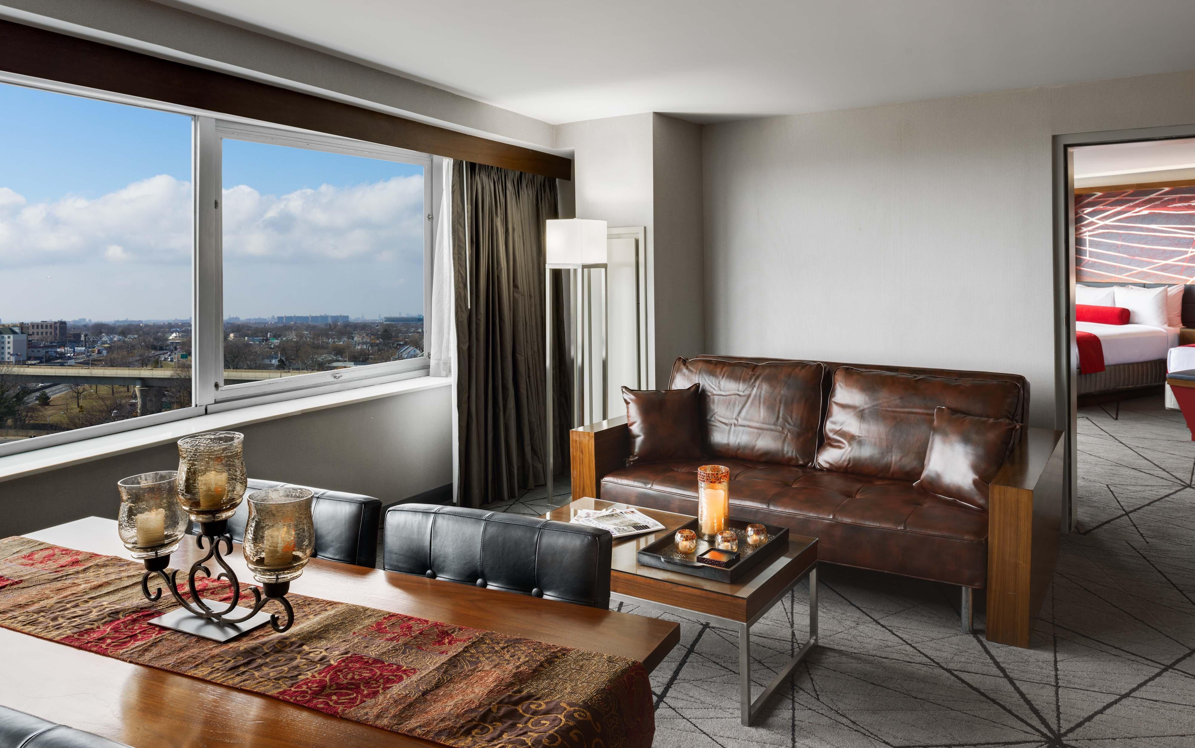 Crowne Plaza JFK Airport New York City Zewnętrze zdjęcie
