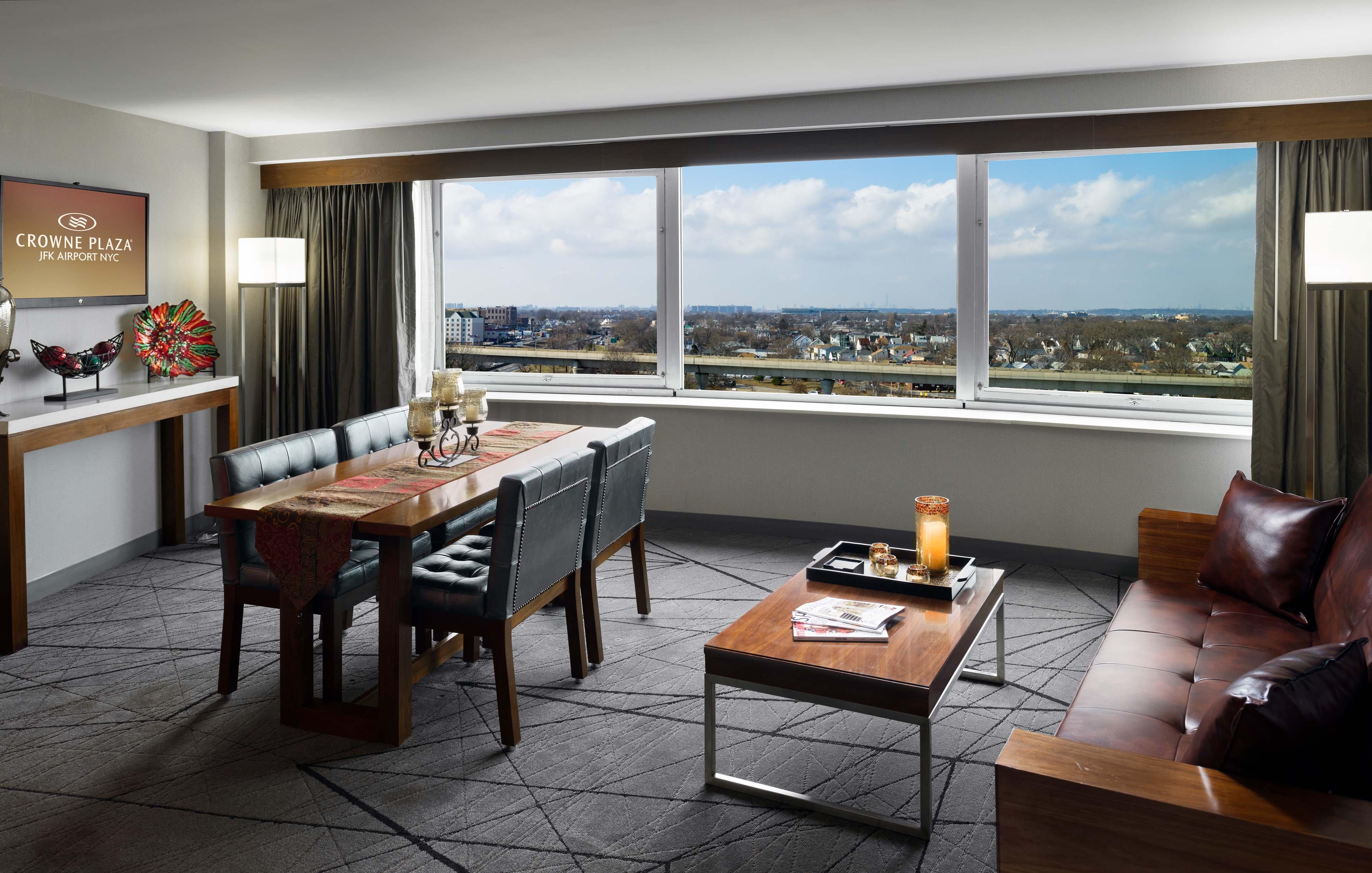 Crowne Plaza JFK Airport New York City Zewnętrze zdjęcie