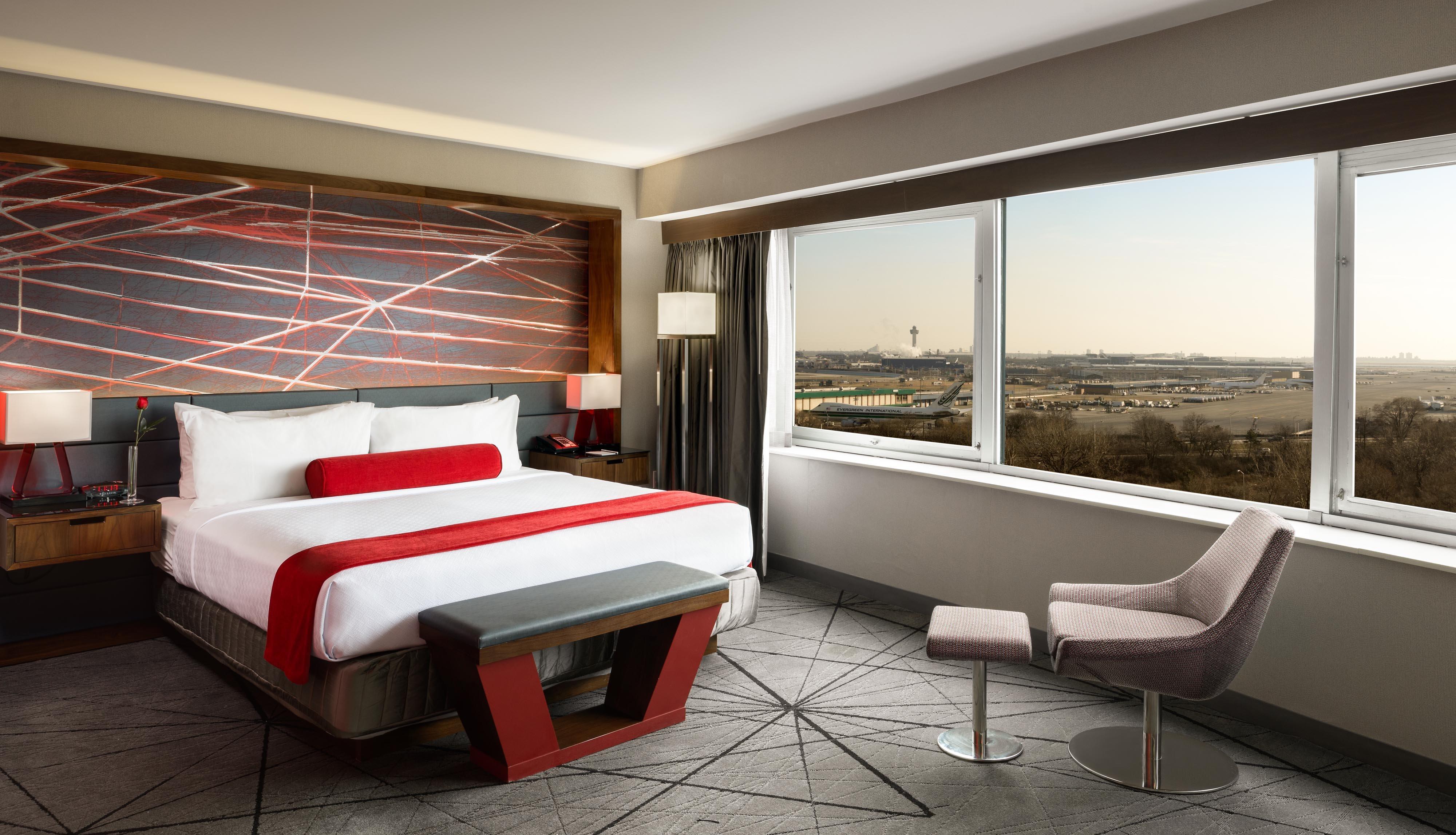 Crowne Plaza JFK Airport New York City Zewnętrze zdjęcie