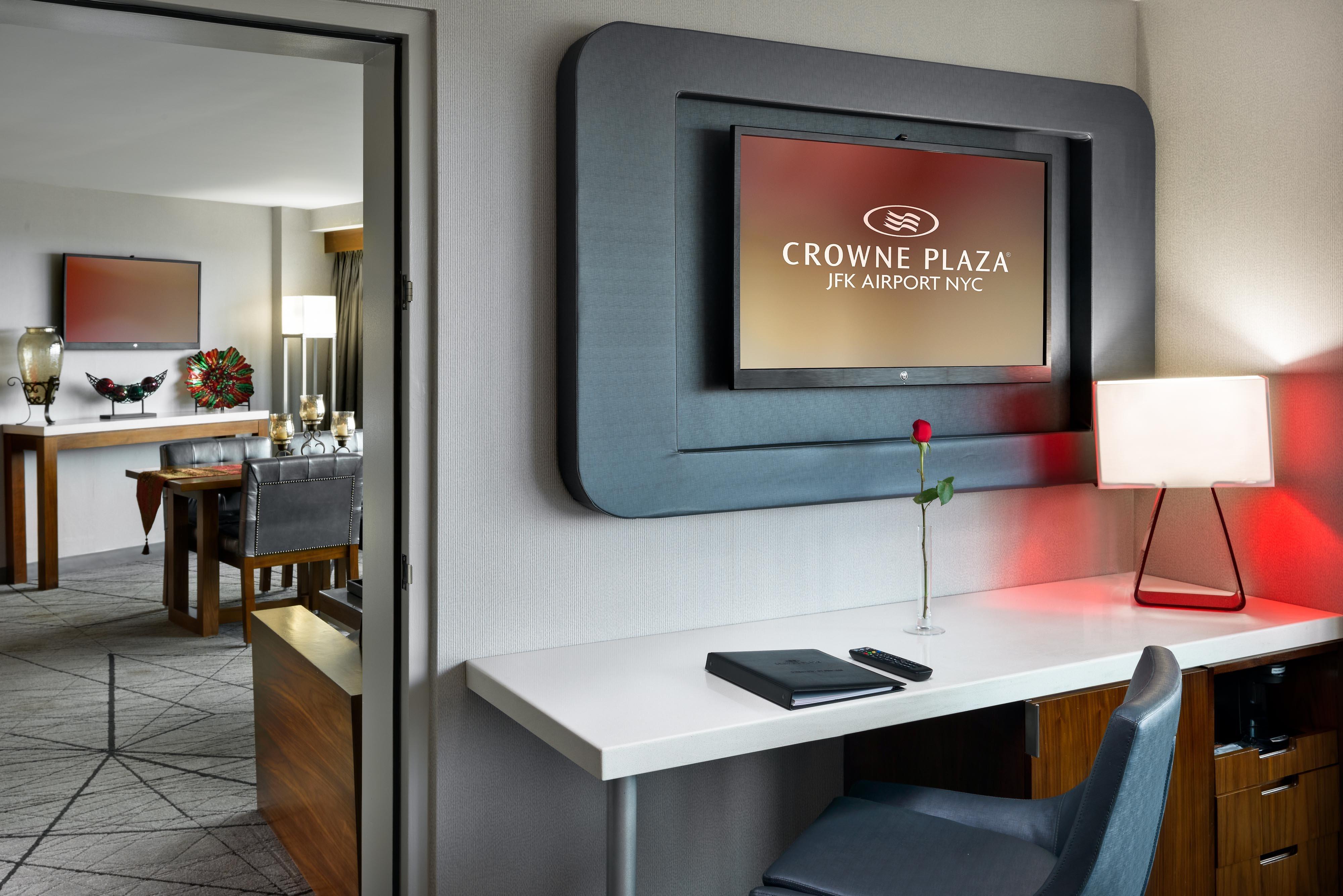 Crowne Plaza JFK Airport New York City Zewnętrze zdjęcie