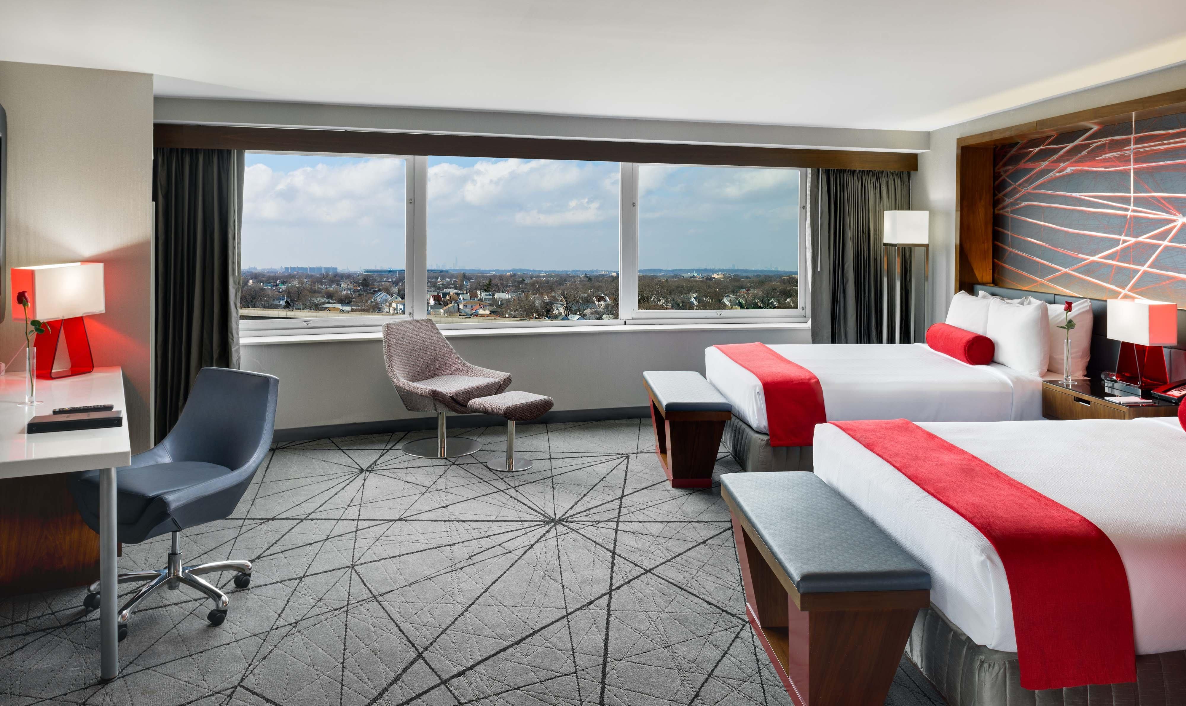 Crowne Plaza JFK Airport New York City Zewnętrze zdjęcie