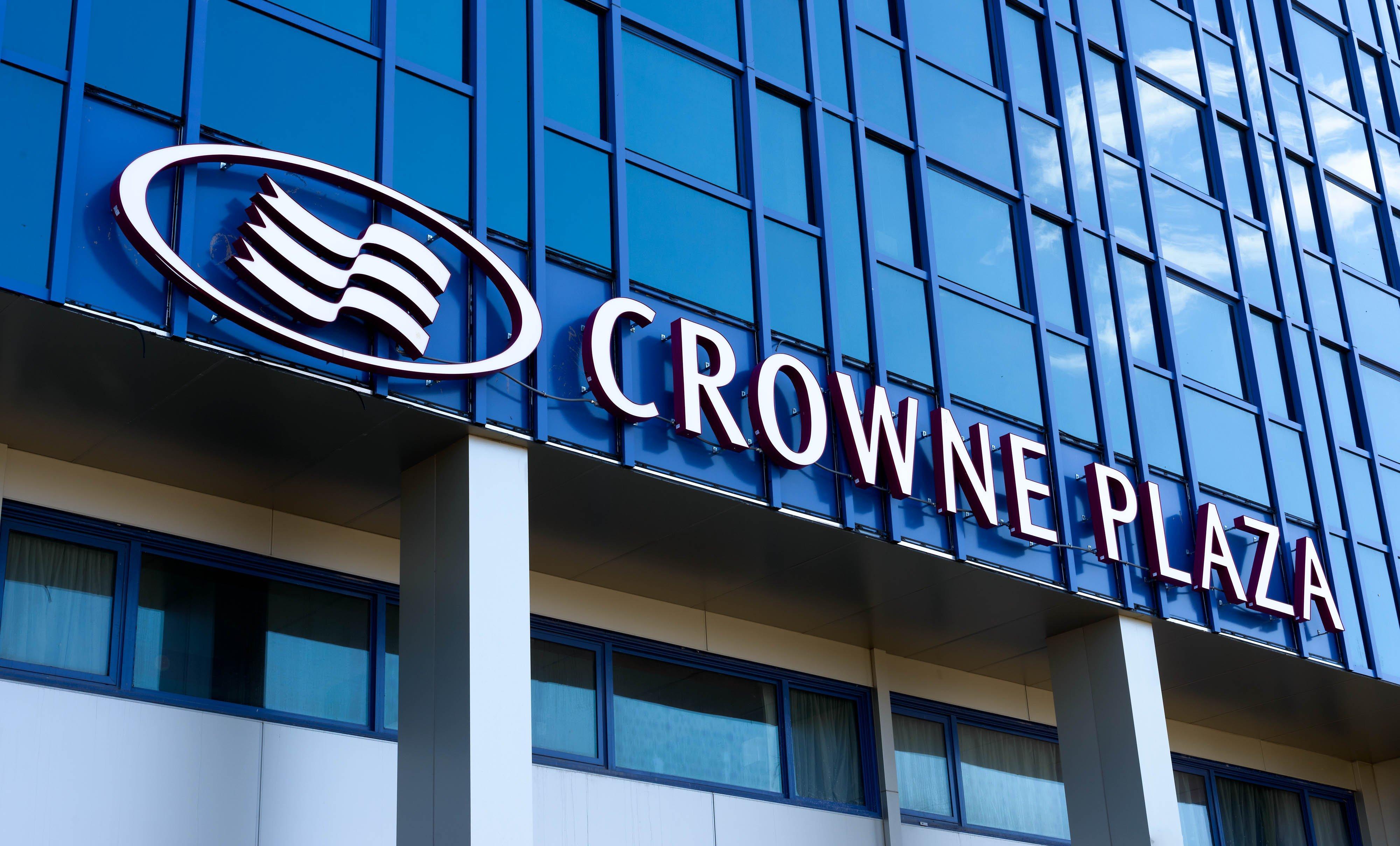 Crowne Plaza JFK Airport New York City Zewnętrze zdjęcie