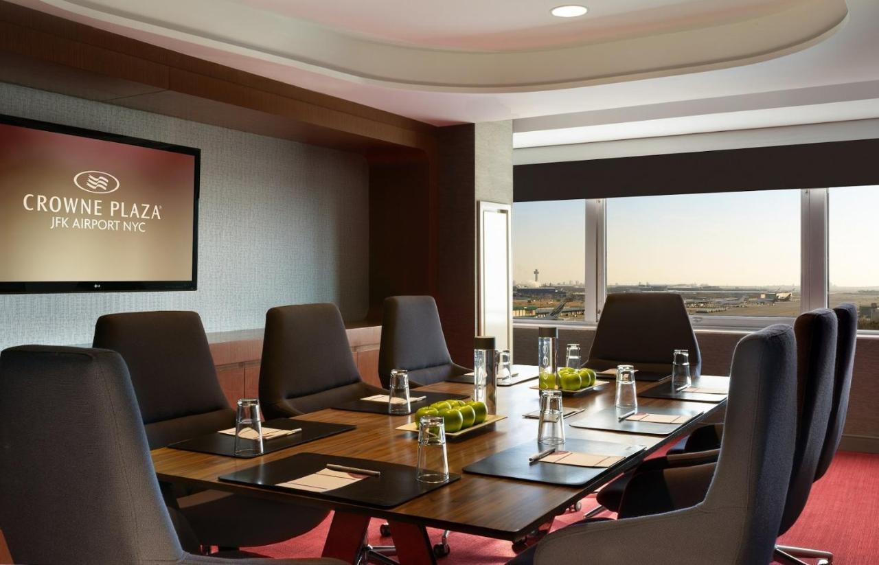 Crowne Plaza JFK Airport New York City Zewnętrze zdjęcie