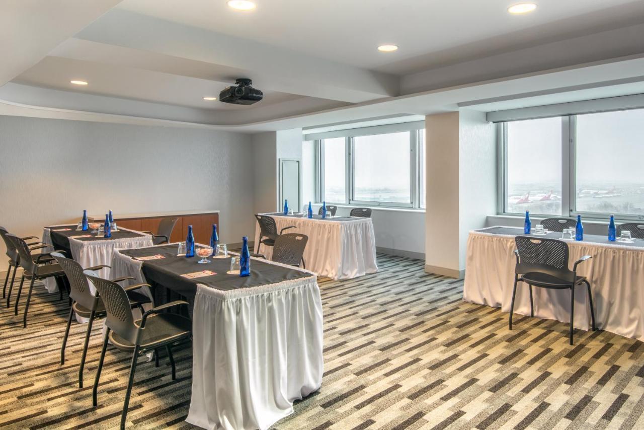 Crowne Plaza JFK Airport New York City Zewnętrze zdjęcie