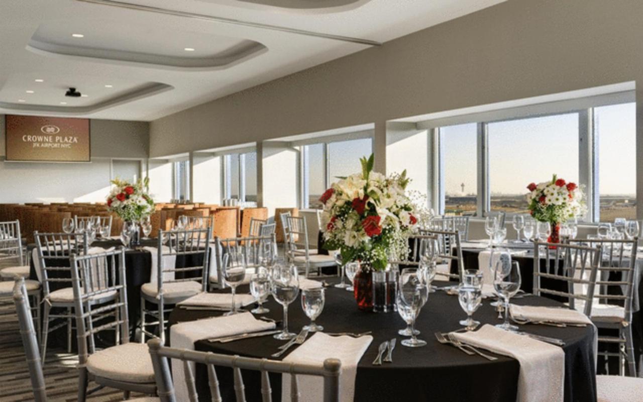 Crowne Plaza JFK Airport New York City Zewnętrze zdjęcie