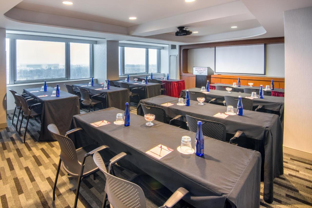 Crowne Plaza JFK Airport New York City Zewnętrze zdjęcie