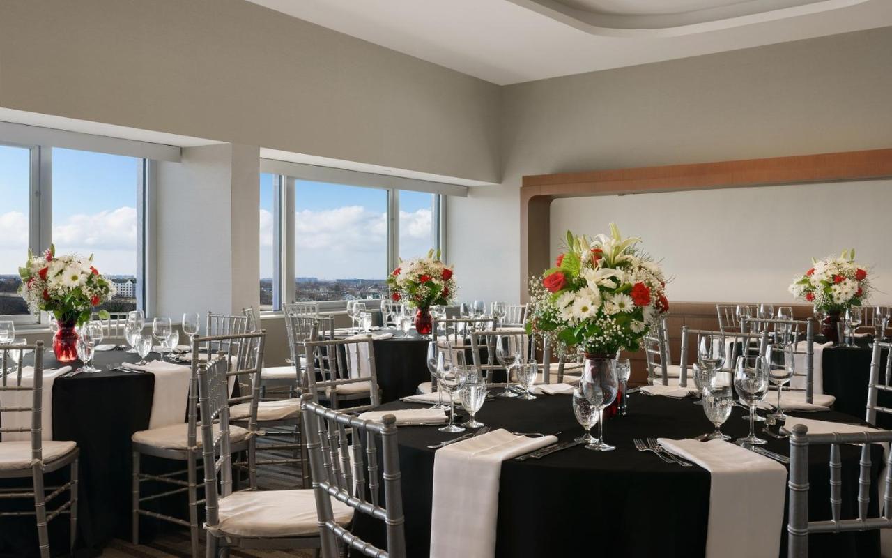 Crowne Plaza JFK Airport New York City Zewnętrze zdjęcie