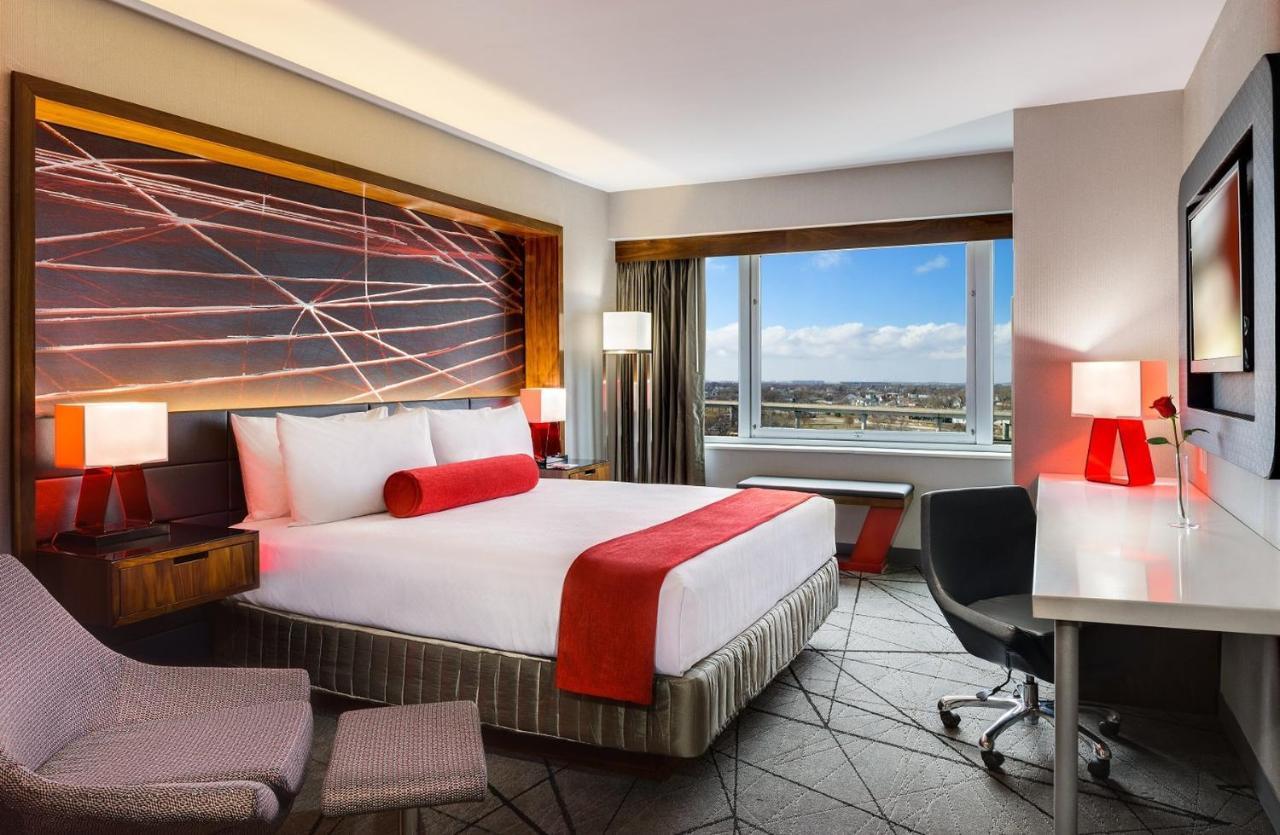 Crowne Plaza JFK Airport New York City Zewnętrze zdjęcie
