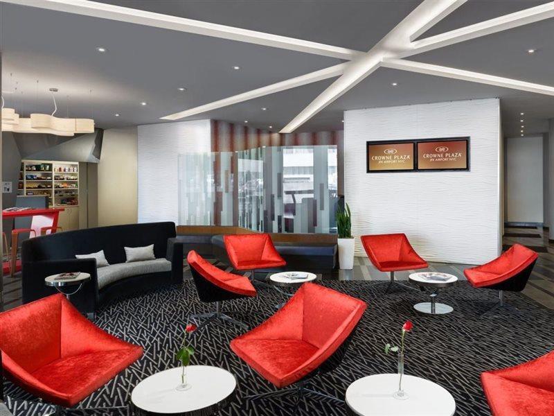 Crowne Plaza JFK Airport New York City Zewnętrze zdjęcie