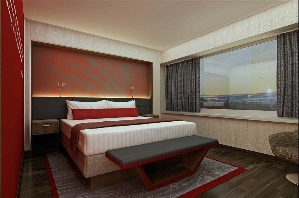 Crowne Plaza JFK Airport New York City Zewnętrze zdjęcie