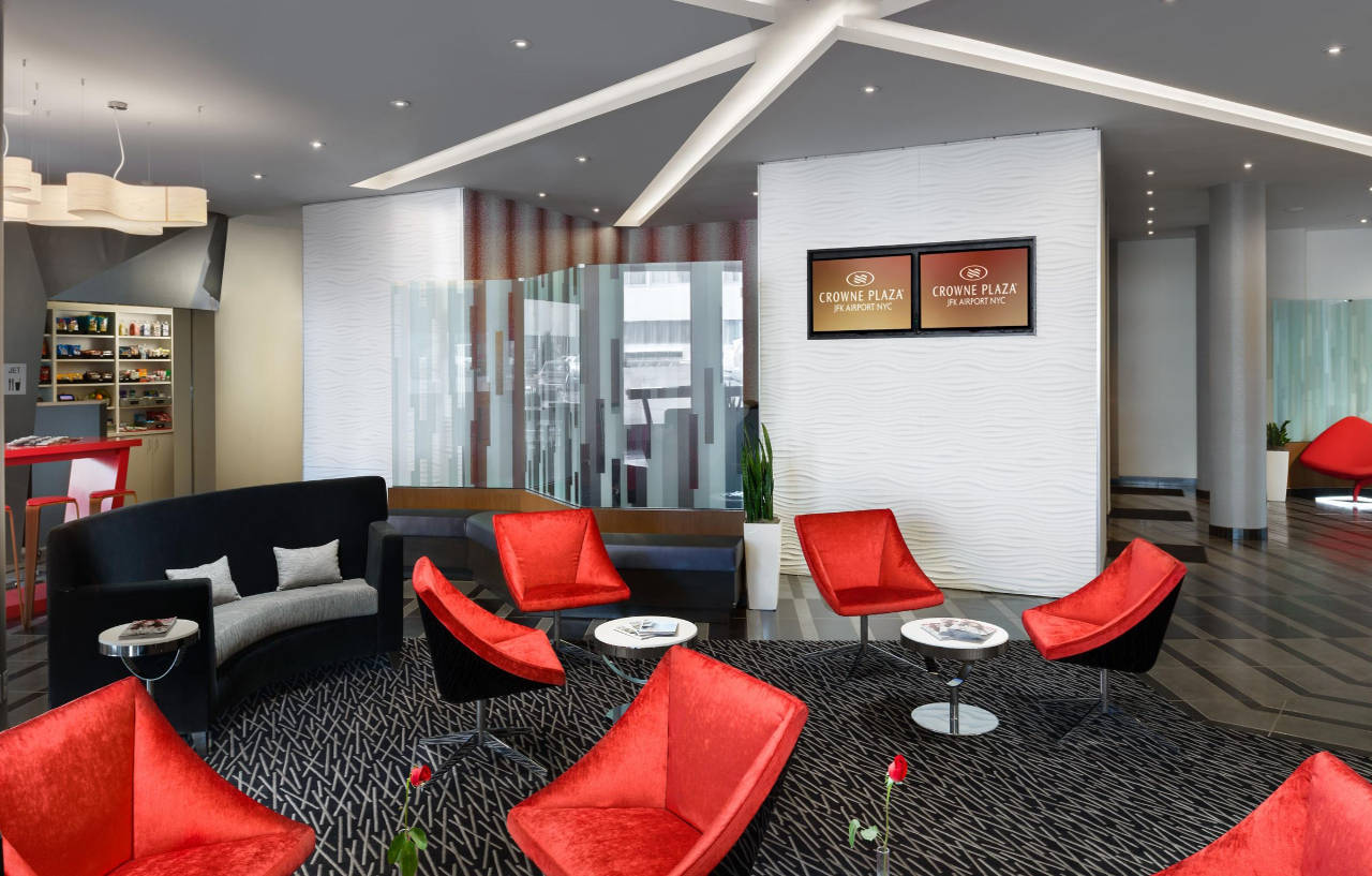 Crowne Plaza JFK Airport New York City Zewnętrze zdjęcie